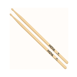 Baquetas Nova 5A Madera - Imagen 1