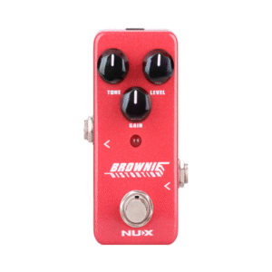 Pedal Nux Brownie Distortion - Imagen 8