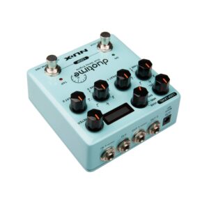 Pedal NUX Duotime NDD-6 - Imagen 2