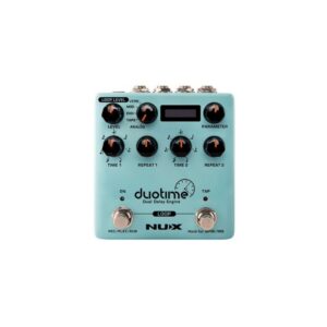 Pedal NUX Duotime NDD-6 - Imagen 3
