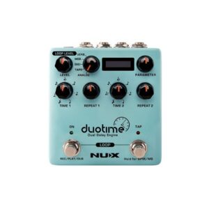 Pedal NUX Duotime NDD-6 - Imagen 1