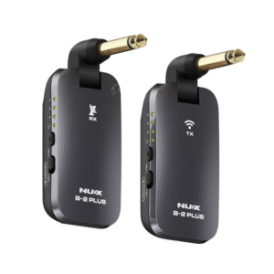 Sistema inalámbrico para guitarra NUX B-2 PLUS - Imagen 2