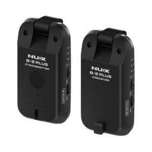 Sistema inalámbrico para guitarra NUX B-2 PLUS - Imagen 3
