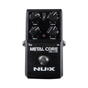 Pedal NUX Metal Core Deluxe - Imagen 1