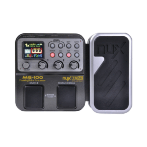 Pedalera multiefectos NUX MG-100 - Imagen 1