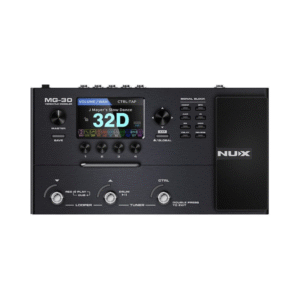 Pedalera multiefectos NUX MG-30 - Imagen 1