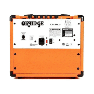 Amplificador de guitarra Orange Crush CR20OR - Imagen 4
