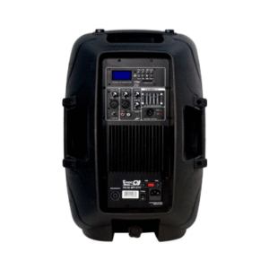 Cabina Activa PRO DJ PB12E-MP3 SYS (Base + Mic) - Imagen 2