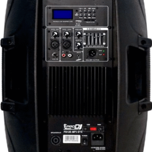 Cabina Activa PRO DJ PB12E-MP3 SYS (Base + Mic) - Imagen 6