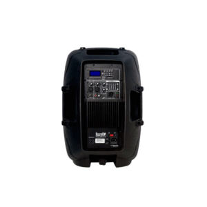 Cabina Activa PRO DJ PB12E-MP3 SYS (Base + Mic) - Imagen 5