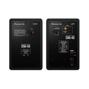 Monitores Pioneer DJ DM-40 - Imagen 2