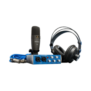 Kit de grabación Presonus Audiobox 96 Studio - Imagen 1