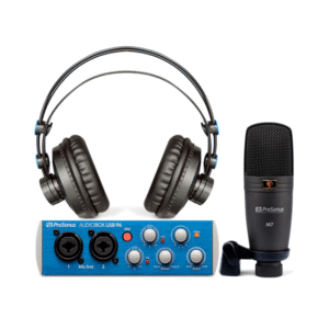 Kit de grabación Presonus Audiobox 96 Studio - Imagen 2