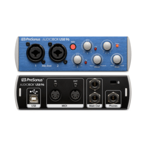 Kit de grabación Presonus Audiobox 96 Studio - Imagen 3