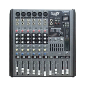 Mixer análogo Pro DJ 6FX - Imagen 1