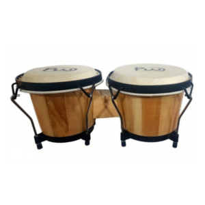 Bongo PW-B607-B en Madera de Pino - Imagen 3