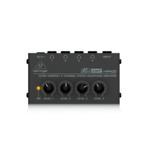Preamp. Behringer HA400 - Imagen 4