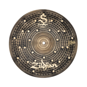 Par de platillos Hi-Hats Zildjian S Dark 14″ - Imagen 1