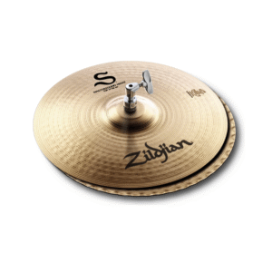 Par de platillos Hi-Hats Zildjian S Mastersound 14″ - Imagen 3