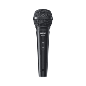 Micrófono Alámbrico Shure SV-200 - Imagen 1