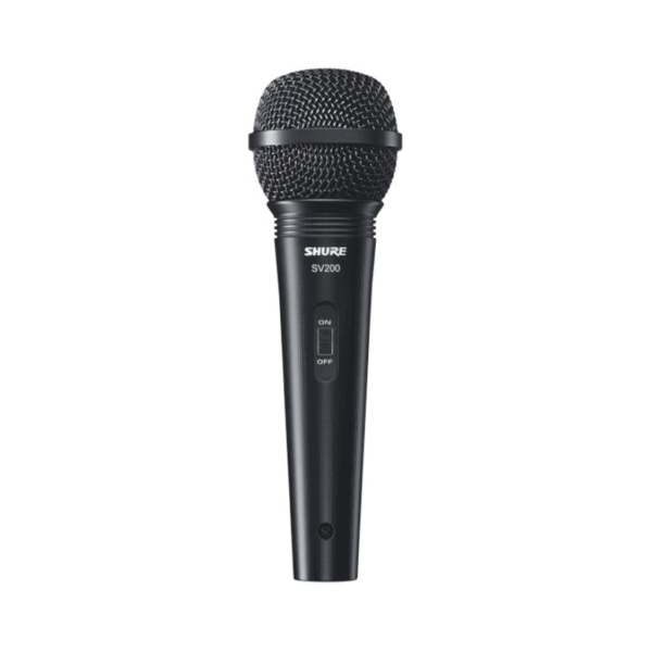SHURE-SV200