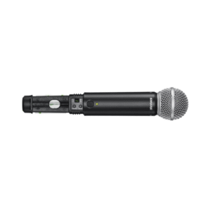 Micrófono Inalámbrico Shure BLX24/SM58 - Imagen 3