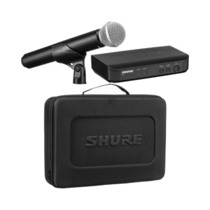 Micrófono Inalámbrico Shure BLX24/SM58 - Imagen 4