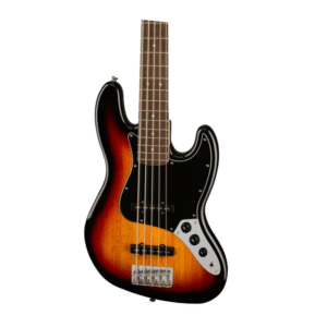 Bajo Eléctrico Fender Squier Jazz Bass 5 cuerdas (Sunburts) - Imagen 2