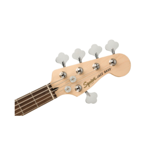 Bajo Eléctrico Fender Squier Jazz Bass 5 cuerdas (Sunburts) - Imagen 3