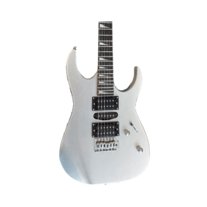 Guitarra Eléctrica Ayson GR270 Silver - Imagen 2