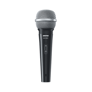 Micrófono Alámbrico Shure SV-100 - Imagen 1