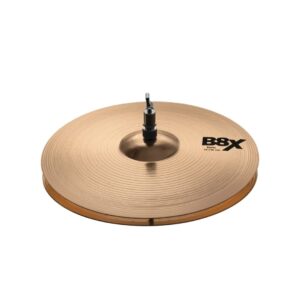 Par de platillos Hi-Hats Sabian B8X 14” - Imagen 2