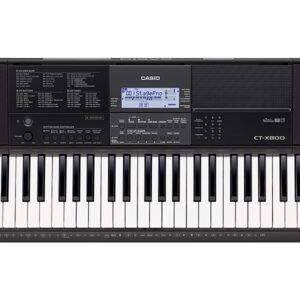 Teclado Electrónico Casio CT-X800 + ADE95100 - Imagen 4