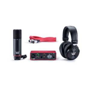 kit de grabación Focusrite Scarlett Solo Studio - Imagen 2