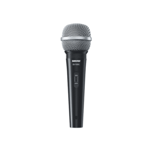 Micrófono Alámbrico Shure SV-100 - Imagen 4