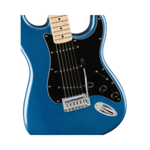 Guitarra eléctrica Fender Squier Sratocaster Azul - Imagen 3
