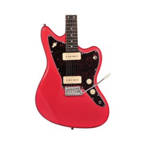 Guitarra eléctrica Tagima TW-61 Party Red - Imagen 2