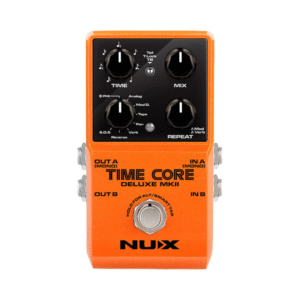 Pedal Nux Time Core Deluxe MKII - Imagen 1