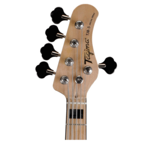 Bajo Eléctrico Tagima TJB 5 SB/BK - Imagen 4