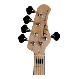 Bajo Eléctrico Tagima TJB 5 SB/BK - Imagen 2