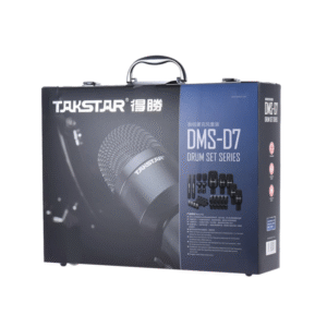 Kit Micrófonos Takstar DMS-D7 - Imagen 1