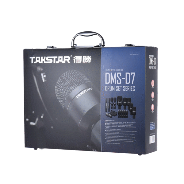 Takstar-Drum-mic-DMS-D7-1