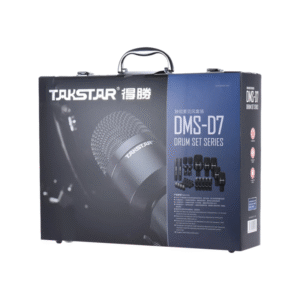 Kit Micrófonos Takstar DMS-D7 - Imagen 3