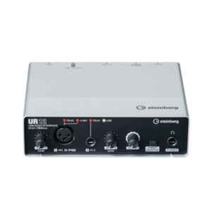 Interfaz de Audio Steinberg UR12 - Imagen 3