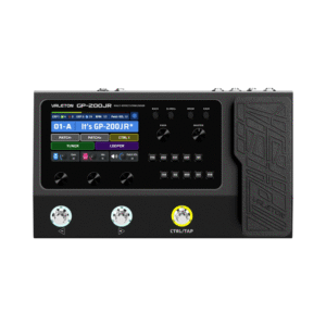 Pedalera multiefectos Valeton GP200JR - Imagen 1