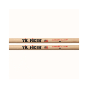 Baquetas Vic Firth 5A Madera - Imagen 2