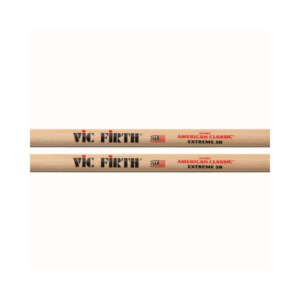 Baquetas Vic Firth Extreme 5B Madera - Imagen 2