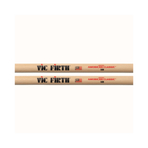 Baquetas Vic Firth 5B Madera - Imagen 2