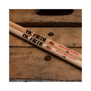 Baquetas Vic Firth 7A Madera - Imagen 4