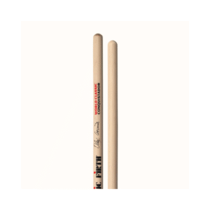 Baquetas timbal Vic Firth Conquistador Alex Acuña NT - Imagen 2